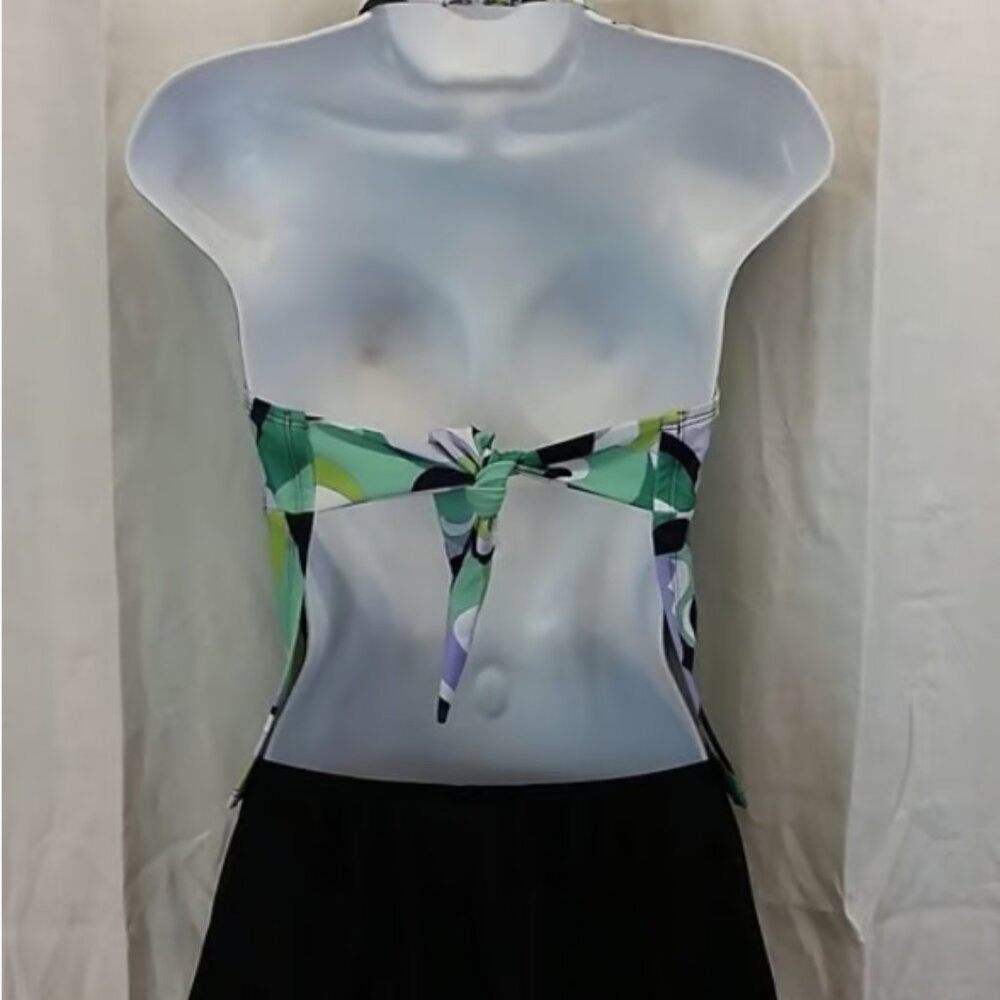 NWT Catalina 2PC Swimsuit: Top size M (8-10)/Bottom size S (4-6) - Picture 2 of 9